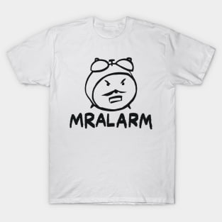 Mr Alarm T-Shirt